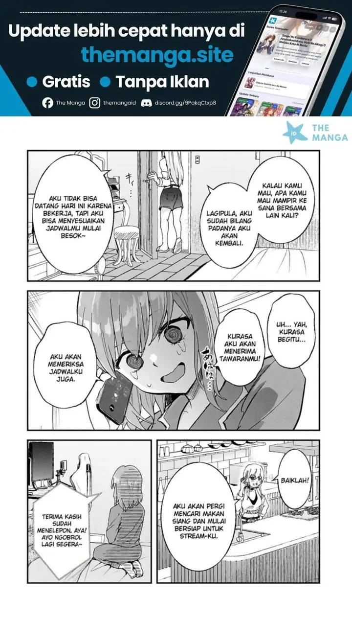 image-komik-aorikei-game-haishinsha-20-sai-haishin-no-kiri-wasure-ni-yori-ii-hito-bare-suru-chapter-11-27/29