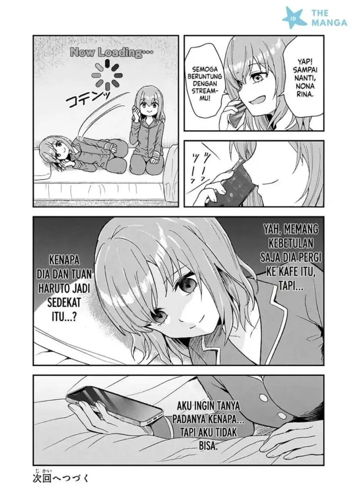 image-komik-aorikei-game-haishinsha-20-sai-haishin-no-kiri-wasure-ni-yori-ii-hito-bare-suru-chapter-11-28/29
