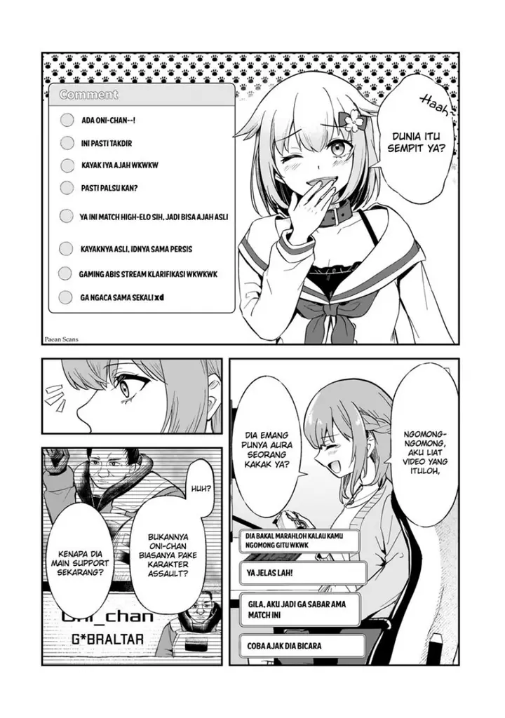 image-komik-aorikei-game-haishinsha-20-sai-haishin-no-kiri-wasure-ni-yori-ii-hito-bare-suru-chapter-2-3/33