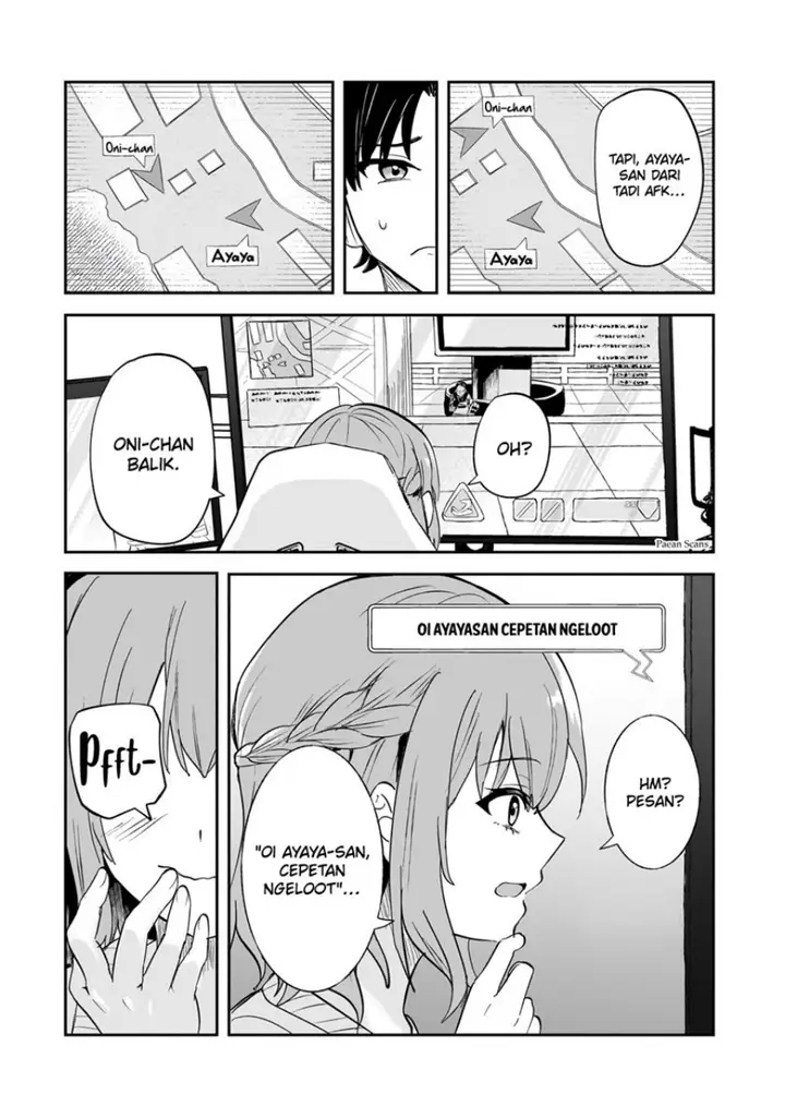 image-komik-aorikei-game-haishinsha-20-sai-haishin-no-kiri-wasure-ni-yori-ii-hito-bare-suru-chapter-2-9/33