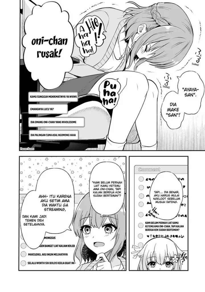 image-komik-aorikei-game-haishinsha-20-sai-haishin-no-kiri-wasure-ni-yori-ii-hito-bare-suru-chapter-2-10/33