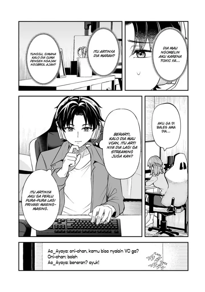 image-komik-aorikei-game-haishinsha-20-sai-haishin-no-kiri-wasure-ni-yori-ii-hito-bare-suru-chapter-2-14/33