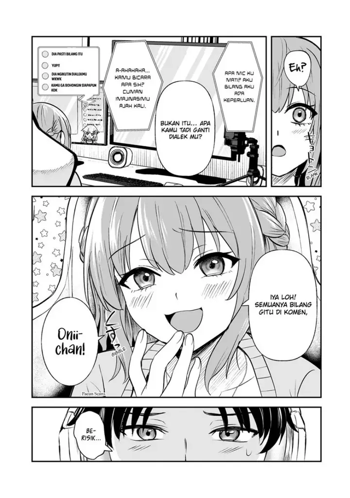 image-komik-aorikei-game-haishinsha-20-sai-haishin-no-kiri-wasure-ni-yori-ii-hito-bare-suru-chapter-2-26/33