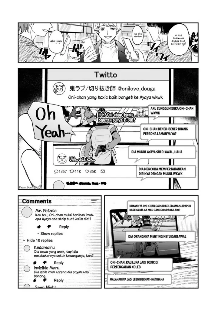 image-komik-aorikei-game-haishinsha-20-sai-haishin-no-kiri-wasure-ni-yori-ii-hito-bare-suru-chapter-2-29/33