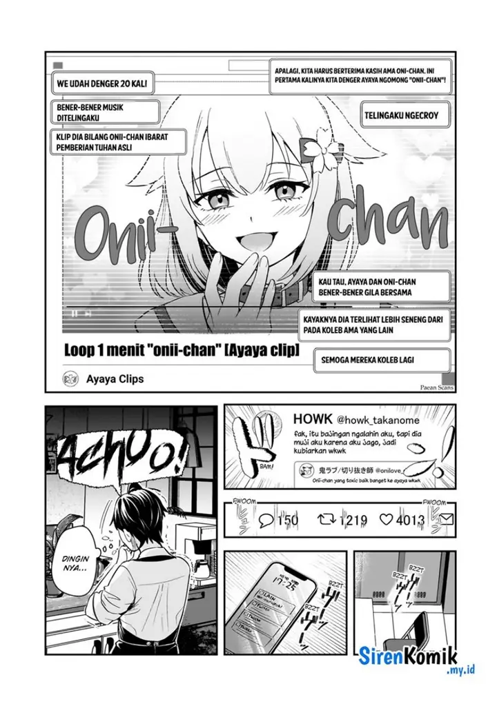 image-komik-aorikei-game-haishinsha-20-sai-haishin-no-kiri-wasure-ni-yori-ii-hito-bare-suru-chapter-2-30/33