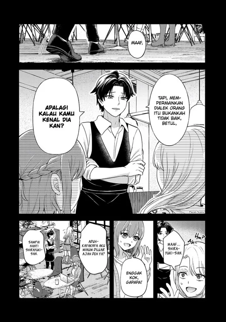 image-komik-aorikei-game-haishinsha-20-sai-haishin-no-kiri-wasure-ni-yori-ii-hito-bare-suru-chapter-3-3/20