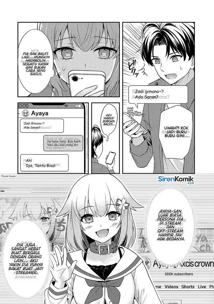 image-komik-aorikei-game-haishinsha-20-sai-haishin-no-kiri-wasure-ni-yori-ii-hito-bare-suru-chapter-4-7/38