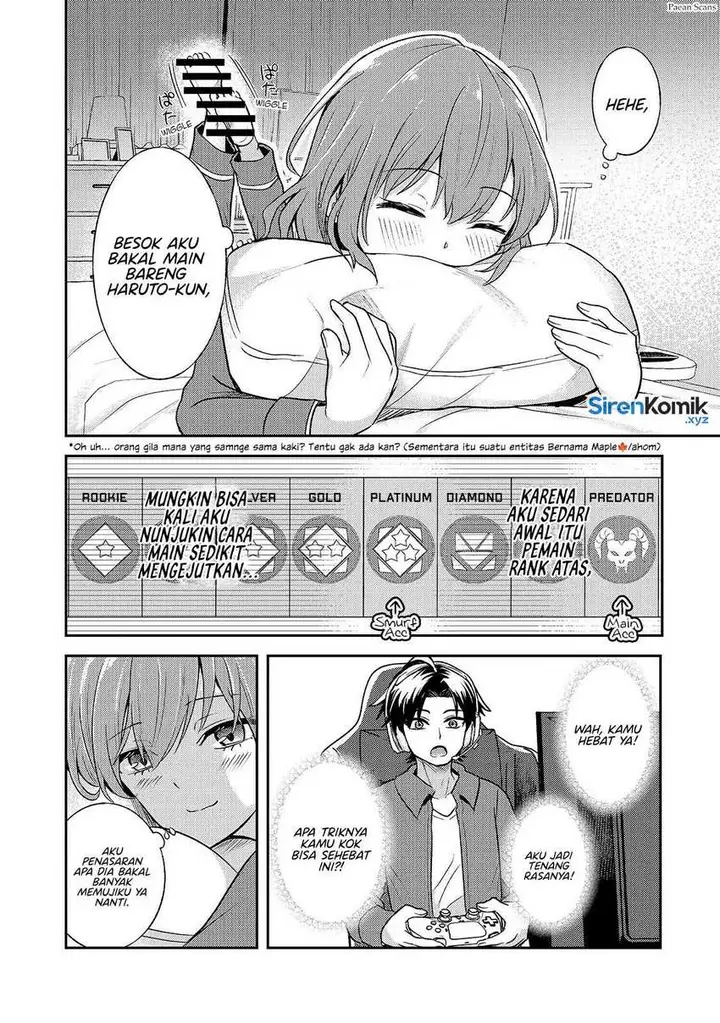 image-komik-aorikei-game-haishinsha-20-sai-haishin-no-kiri-wasure-ni-yori-ii-hito-bare-suru-chapter-4-12/38