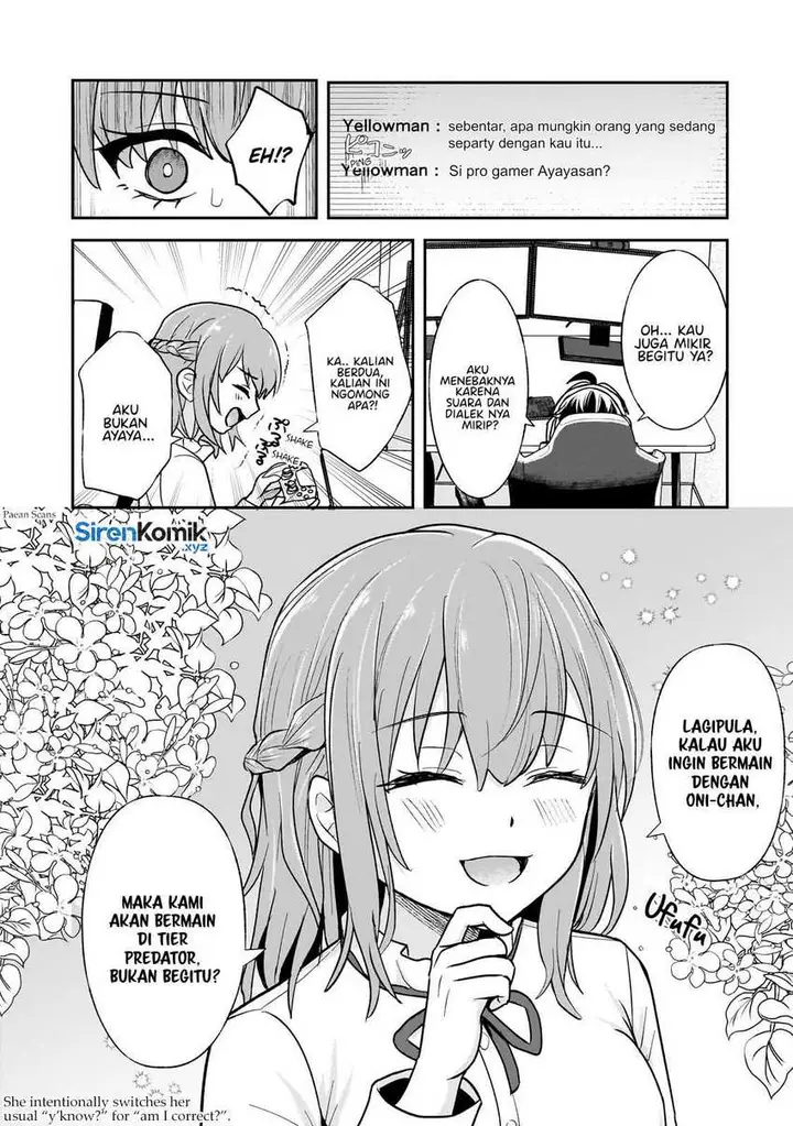 image-komik-aorikei-game-haishinsha-20-sai-haishin-no-kiri-wasure-ni-yori-ii-hito-bare-suru-chapter-4-32/38