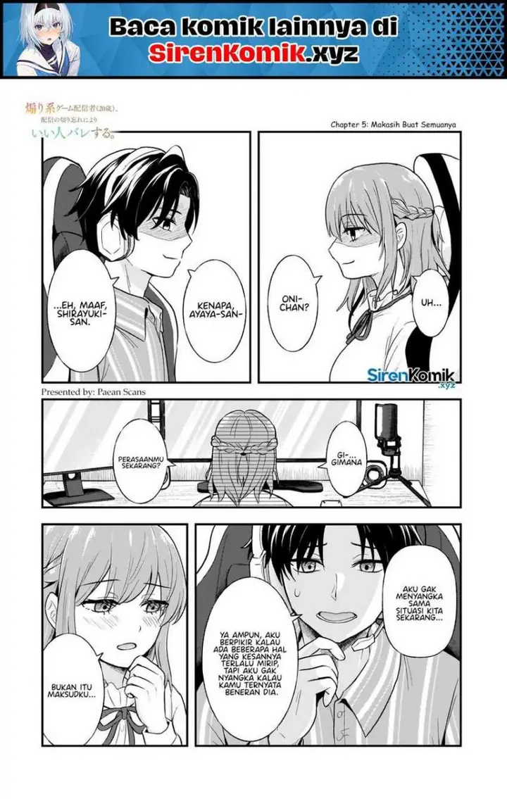 image-komik-aorikei-game-haishinsha-20-sai-haishin-no-kiri-wasure-ni-yori-ii-hito-bare-suru-chapter-5-1/35