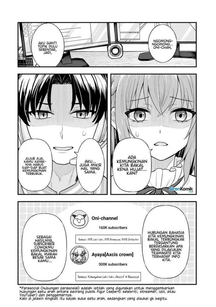 image-komik-aorikei-game-haishinsha-20-sai-haishin-no-kiri-wasure-ni-yori-ii-hito-bare-suru-chapter-5-9/35