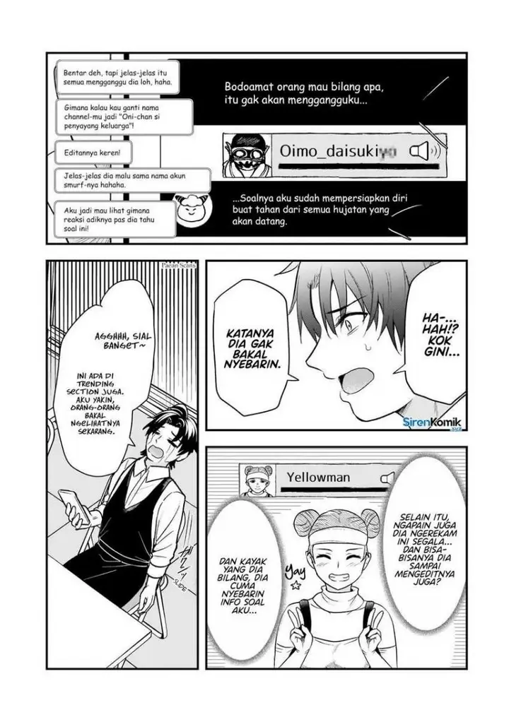 image-komik-aorikei-game-haishinsha-20-sai-haishin-no-kiri-wasure-ni-yori-ii-hito-bare-suru-chapter-5-14/35