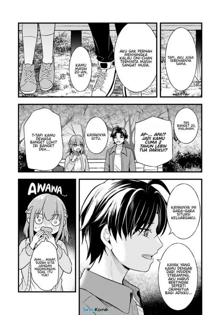 image-komik-aorikei-game-haishinsha-20-sai-haishin-no-kiri-wasure-ni-yori-ii-hito-bare-suru-chapter-5-23/35