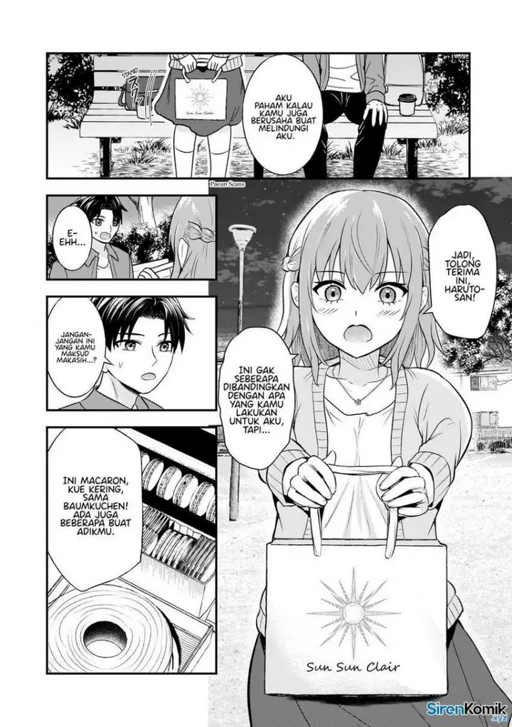 image-komik-aorikei-game-haishinsha-20-sai-haishin-no-kiri-wasure-ni-yori-ii-hito-bare-suru-chapter-5-26/35