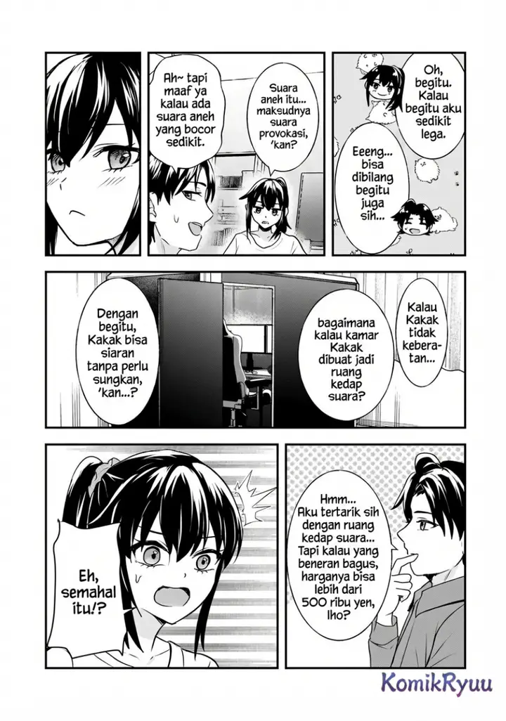 image-komik-aorikei-game-haishinsha-20-sai-haishin-no-kiri-wasure-ni-yori-ii-hito-bare-suru-chapter-6-8/32