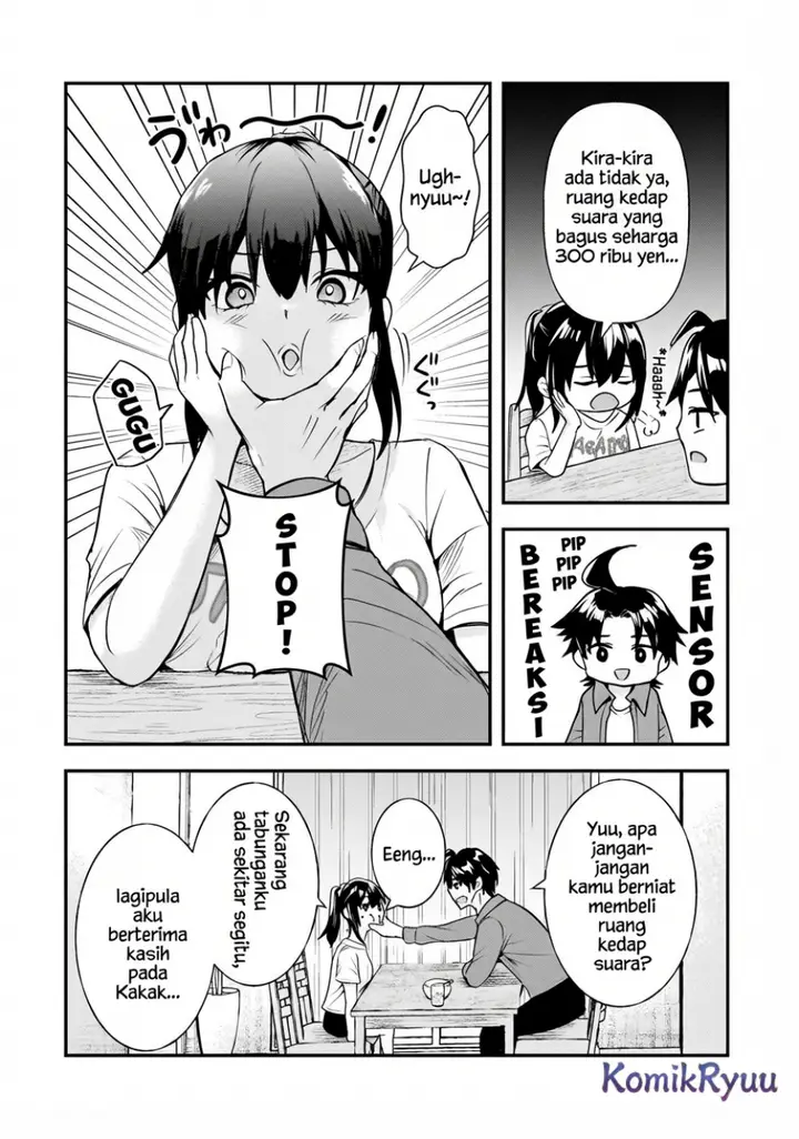 image-komik-aorikei-game-haishinsha-20-sai-haishin-no-kiri-wasure-ni-yori-ii-hito-bare-suru-chapter-6-9/32