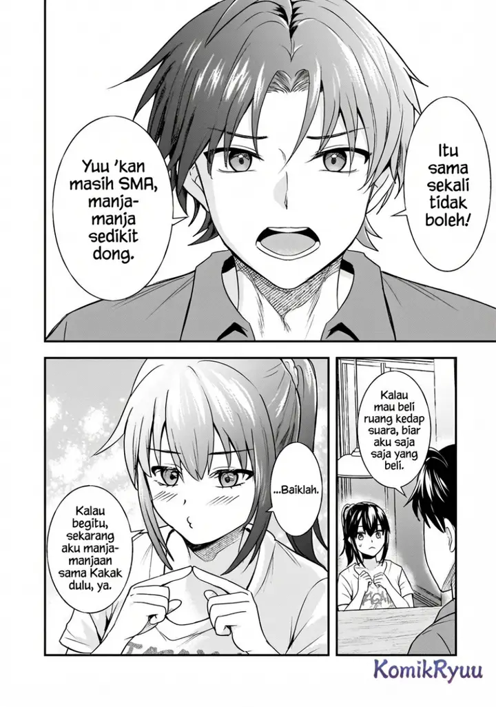 image-komik-aorikei-game-haishinsha-20-sai-haishin-no-kiri-wasure-ni-yori-ii-hito-bare-suru-chapter-6-10/32