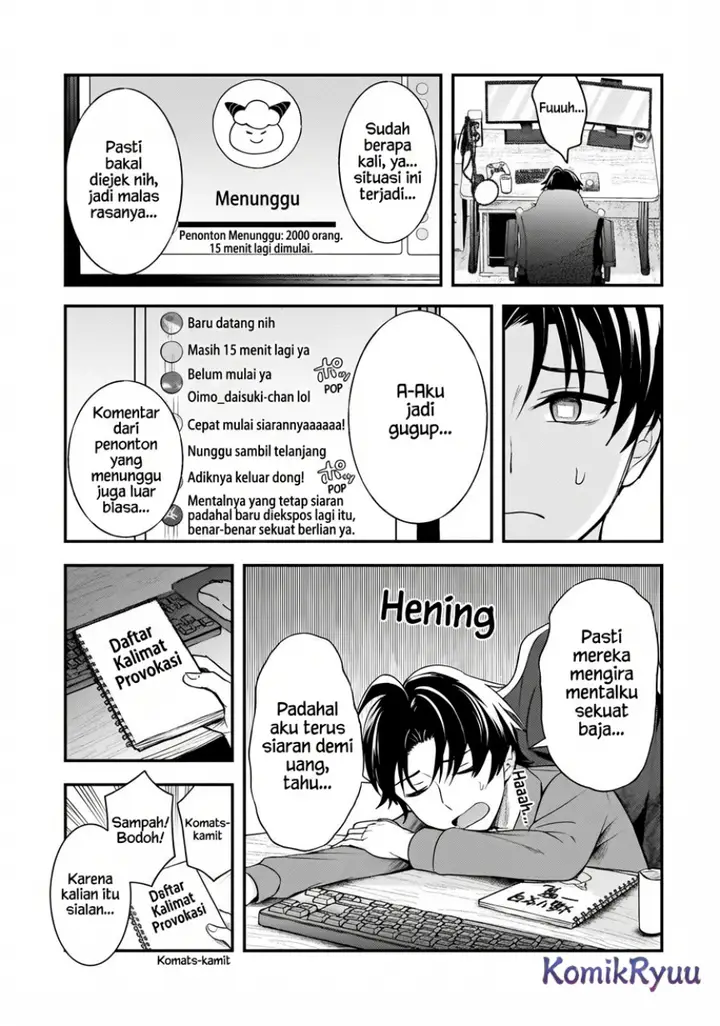 image-komik-aorikei-game-haishinsha-20-sai-haishin-no-kiri-wasure-ni-yori-ii-hito-bare-suru-chapter-6-14/32