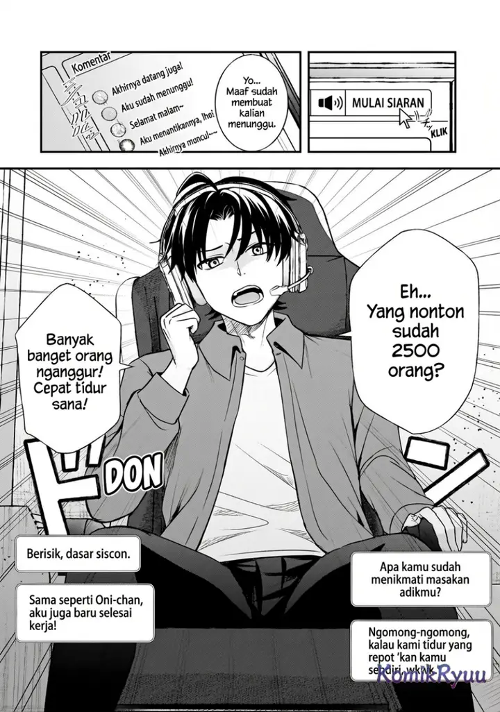 image-komik-aorikei-game-haishinsha-20-sai-haishin-no-kiri-wasure-ni-yori-ii-hito-bare-suru-chapter-6-15/32