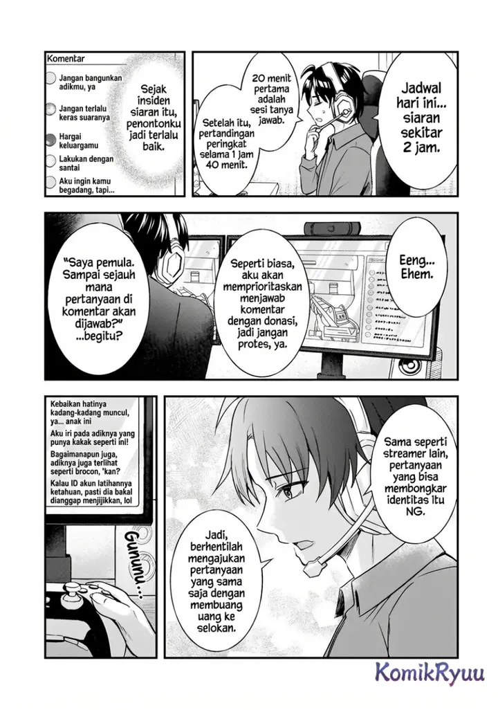 image-komik-aorikei-game-haishinsha-20-sai-haishin-no-kiri-wasure-ni-yori-ii-hito-bare-suru-chapter-6-16/32