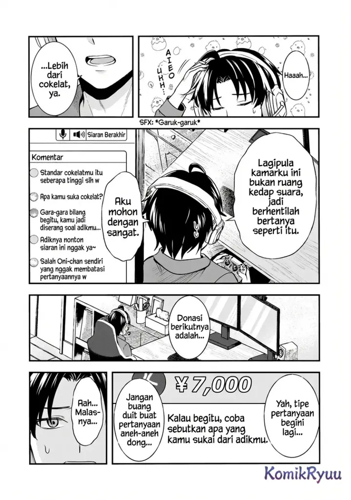 image-komik-aorikei-game-haishinsha-20-sai-haishin-no-kiri-wasure-ni-yori-ii-hito-bare-suru-chapter-6-19/32