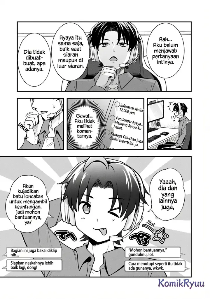 image-komik-aorikei-game-haishinsha-20-sai-haishin-no-kiri-wasure-ni-yori-ii-hito-bare-suru-chapter-6-23/32