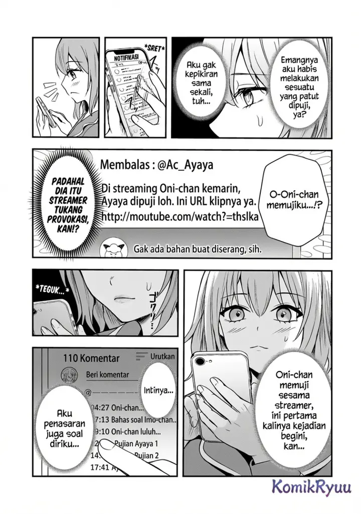image-komik-aorikei-game-haishinsha-20-sai-haishin-no-kiri-wasure-ni-yori-ii-hito-bare-suru-chapter-6-26/32