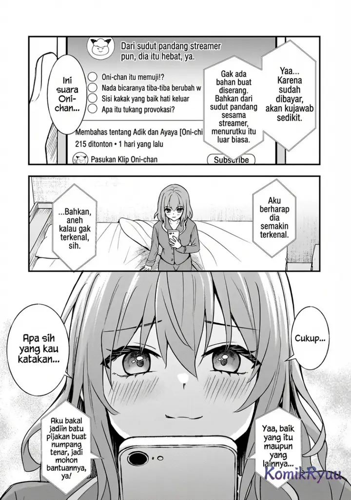 image-komik-aorikei-game-haishinsha-20-sai-haishin-no-kiri-wasure-ni-yori-ii-hito-bare-suru-chapter-6-27/32