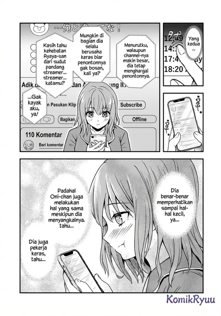 image-komik-aorikei-game-haishinsha-20-sai-haishin-no-kiri-wasure-ni-yori-ii-hito-bare-suru-chapter-6-28/32