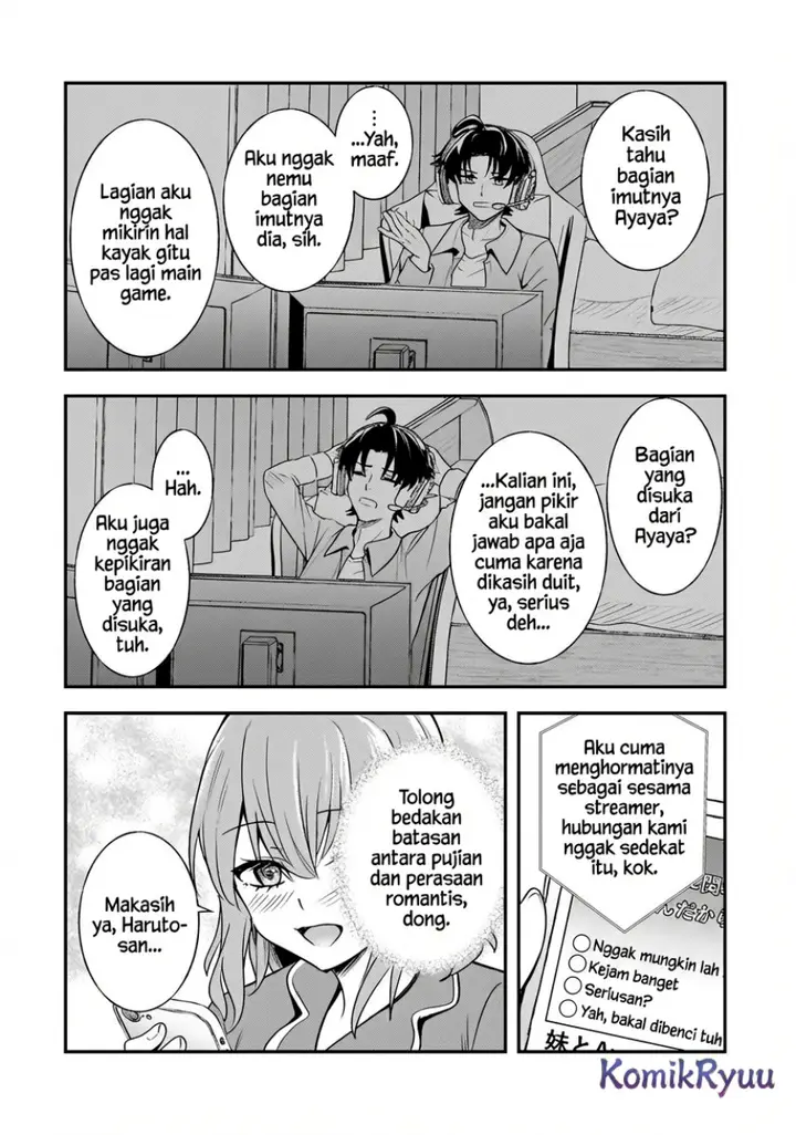 image-komik-aorikei-game-haishinsha-20-sai-haishin-no-kiri-wasure-ni-yori-ii-hito-bare-suru-chapter-6-29/32
