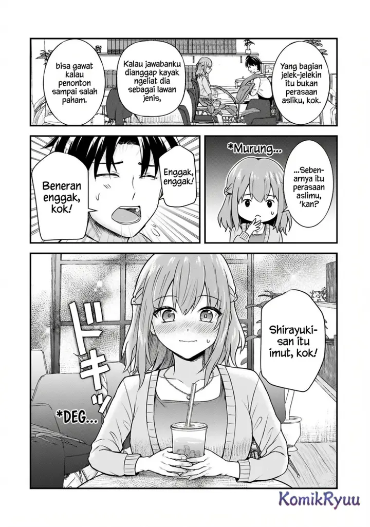 image-komik-aorikei-game-haishinsha-20-sai-haishin-no-kiri-wasure-ni-yori-ii-hito-bare-suru-chapter-7-7/38