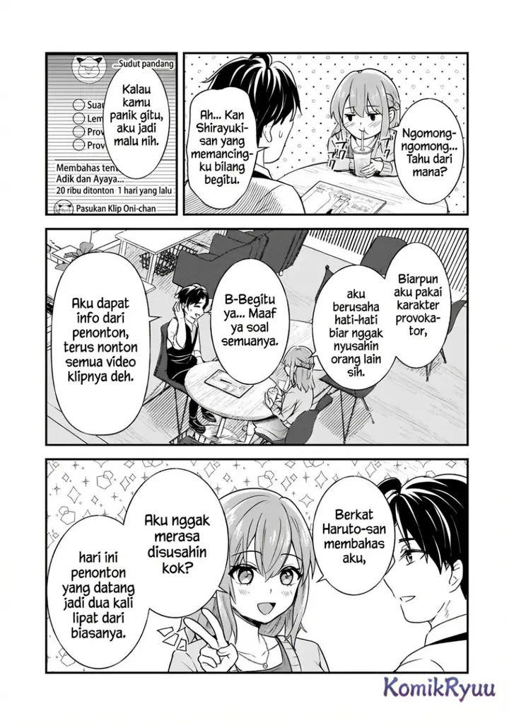 image-komik-aorikei-game-haishinsha-20-sai-haishin-no-kiri-wasure-ni-yori-ii-hito-bare-suru-chapter-7-8/38