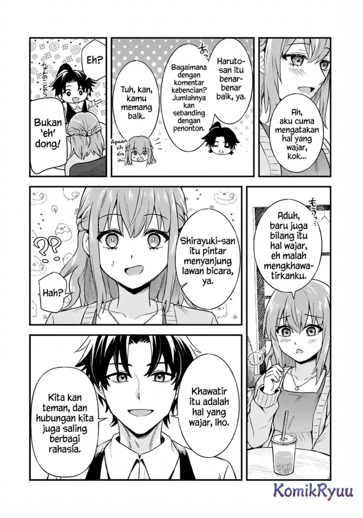 image-komik-aorikei-game-haishinsha-20-sai-haishin-no-kiri-wasure-ni-yori-ii-hito-bare-suru-chapter-7-11/38