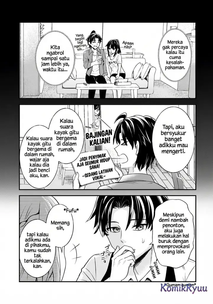 image-komik-aorikei-game-haishinsha-20-sai-haishin-no-kiri-wasure-ni-yori-ii-hito-bare-suru-chapter-7-14/38