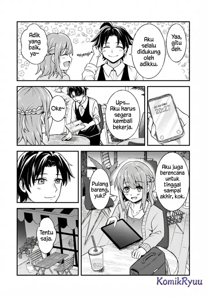 image-komik-aorikei-game-haishinsha-20-sai-haishin-no-kiri-wasure-ni-yori-ii-hito-bare-suru-chapter-7-15/38