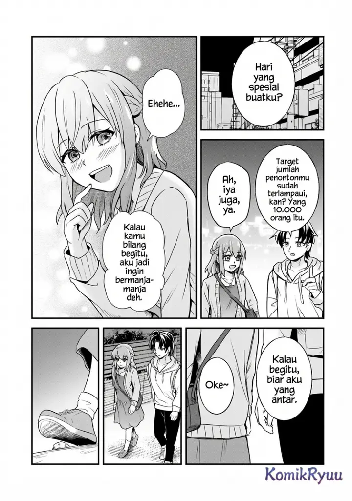 image-komik-aorikei-game-haishinsha-20-sai-haishin-no-kiri-wasure-ni-yori-ii-hito-bare-suru-chapter-7-18/38
