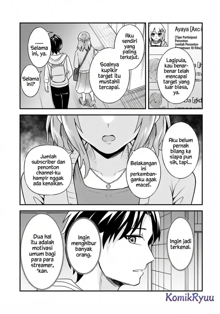 image-komik-aorikei-game-haishinsha-20-sai-haishin-no-kiri-wasure-ni-yori-ii-hito-bare-suru-chapter-7-20/38