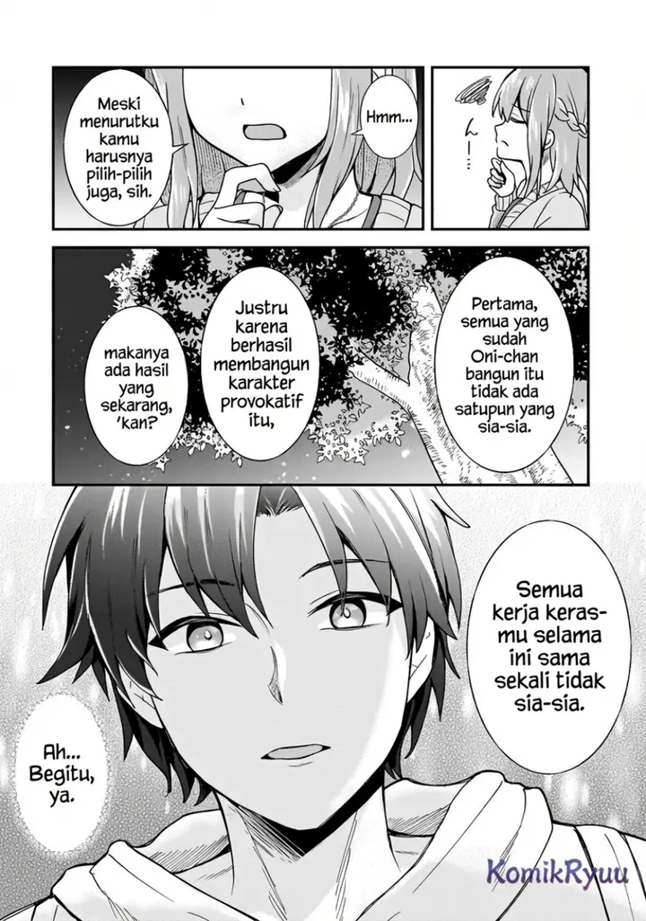 image-komik-aorikei-game-haishinsha-20-sai-haishin-no-kiri-wasure-ni-yori-ii-hito-bare-suru-chapter-7-25/38