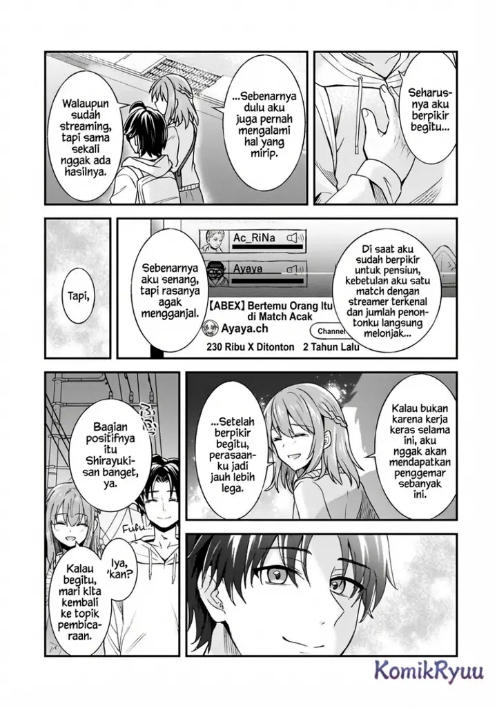 image-komik-aorikei-game-haishinsha-20-sai-haishin-no-kiri-wasure-ni-yori-ii-hito-bare-suru-chapter-7-26/38
