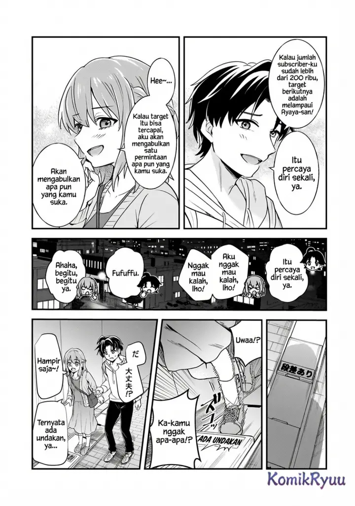image-komik-aorikei-game-haishinsha-20-sai-haishin-no-kiri-wasure-ni-yori-ii-hito-bare-suru-chapter-7-28/38