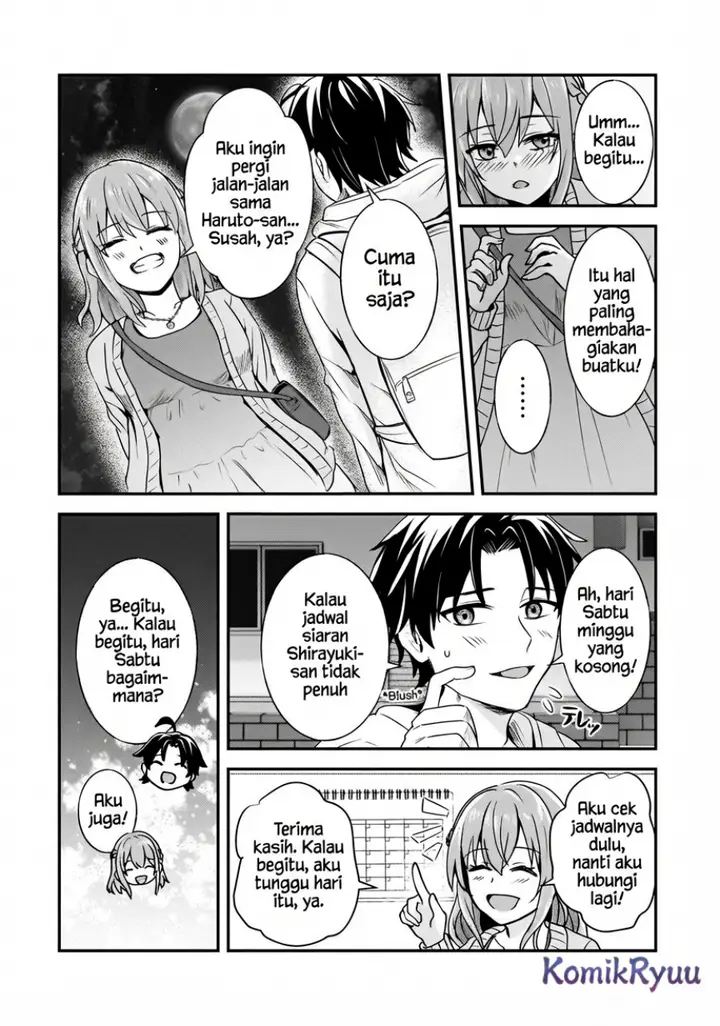 image-komik-aorikei-game-haishinsha-20-sai-haishin-no-kiri-wasure-ni-yori-ii-hito-bare-suru-chapter-7-33/38
