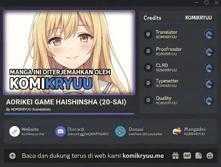 image-komik-aorikei-game-haishinsha-20-sai-haishin-no-kiri-wasure-ni-yori-ii-hito-bare-suru-chapter-8-0/35