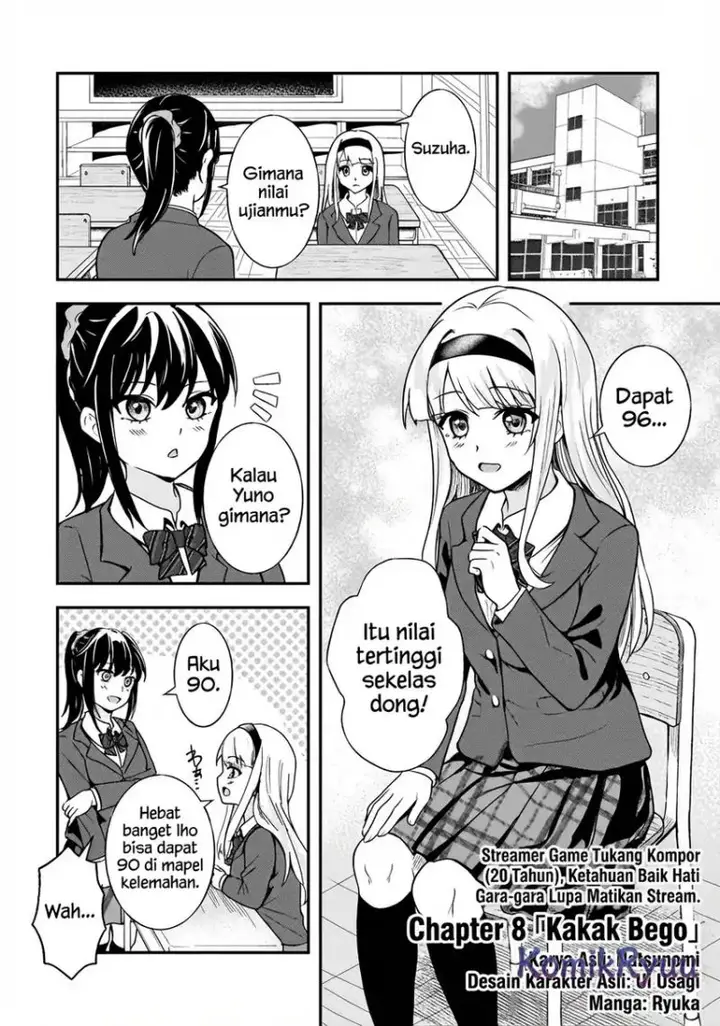 image-komik-aorikei-game-haishinsha-20-sai-haishin-no-kiri-wasure-ni-yori-ii-hito-bare-suru-chapter-8-1/35