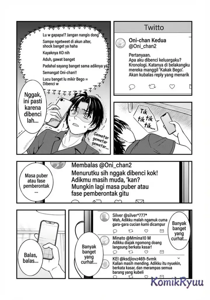 image-komik-aorikei-game-haishinsha-20-sai-haishin-no-kiri-wasure-ni-yori-ii-hito-bare-suru-chapter-8-25/35