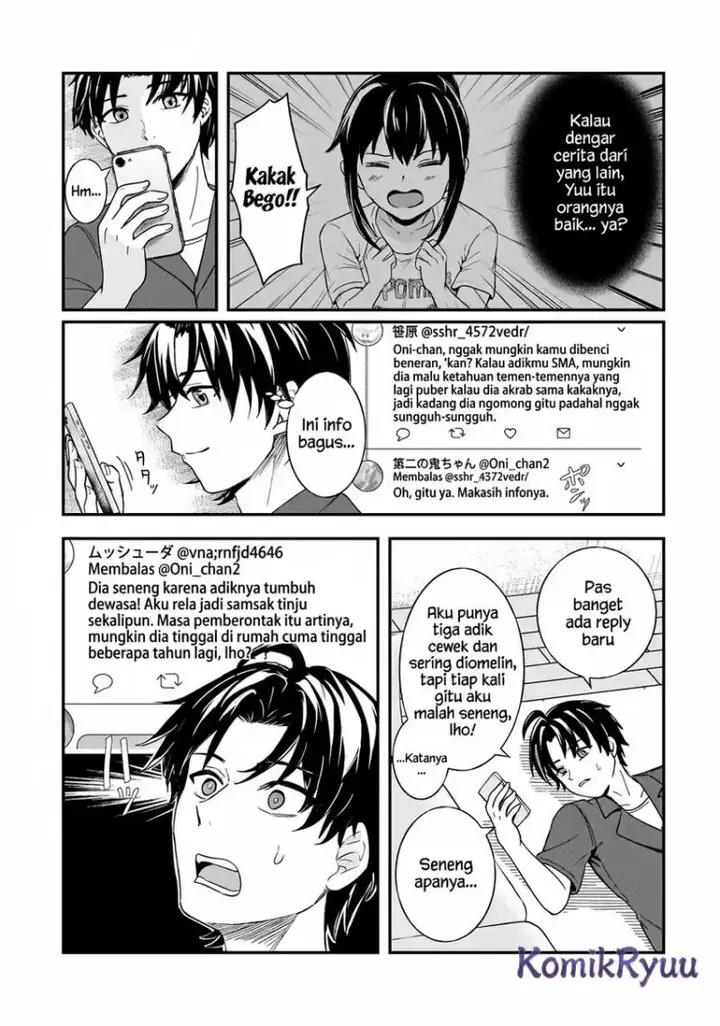 image-komik-aorikei-game-haishinsha-20-sai-haishin-no-kiri-wasure-ni-yori-ii-hito-bare-suru-chapter-8-26/35