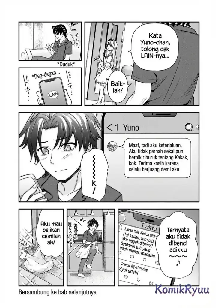 image-komik-aorikei-game-haishinsha-20-sai-haishin-no-kiri-wasure-ni-yori-ii-hito-bare-suru-chapter-8-32/35