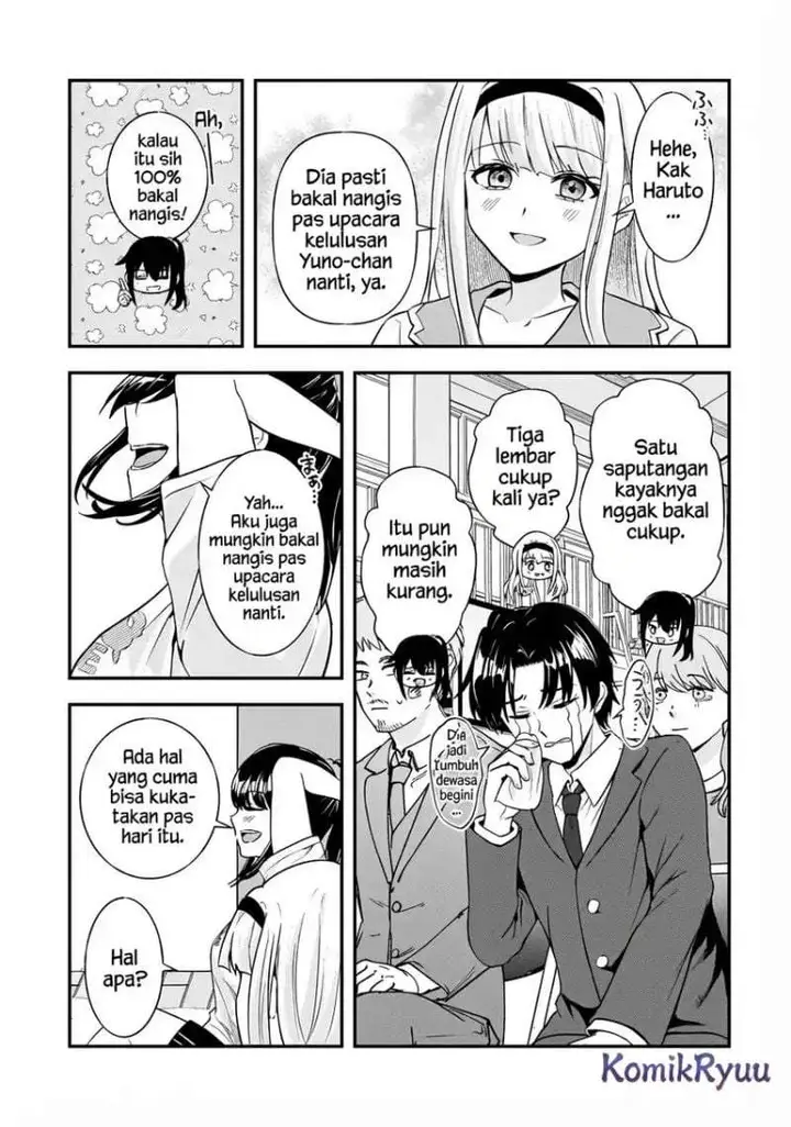image-komik-aorikei-game-haishinsha-20-sai-haishin-no-kiri-wasure-ni-yori-ii-hito-bare-suru-chapter-9-3/32