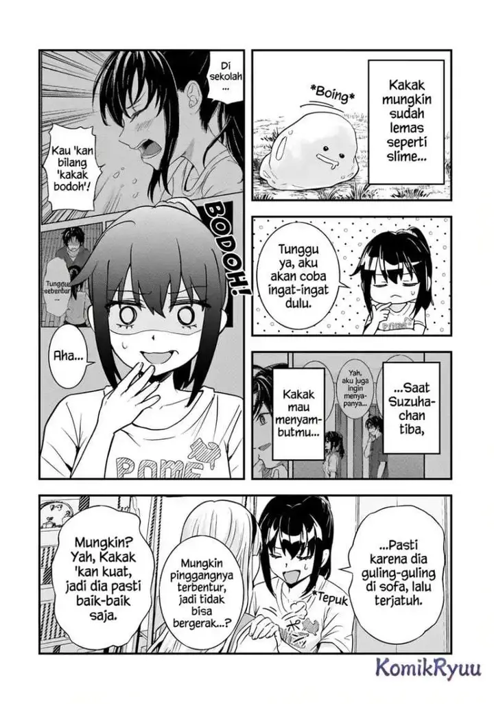 image-komik-aorikei-game-haishinsha-20-sai-haishin-no-kiri-wasure-ni-yori-ii-hito-bare-suru-chapter-9-8/32