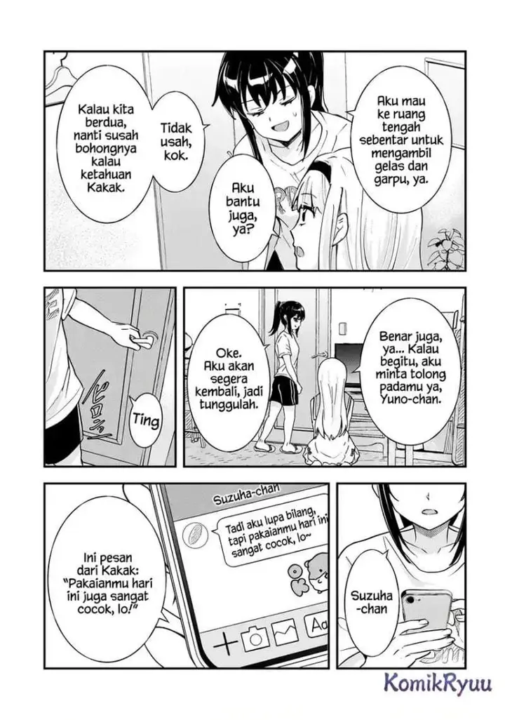 image-komik-aorikei-game-haishinsha-20-sai-haishin-no-kiri-wasure-ni-yori-ii-hito-bare-suru-chapter-9-9/32