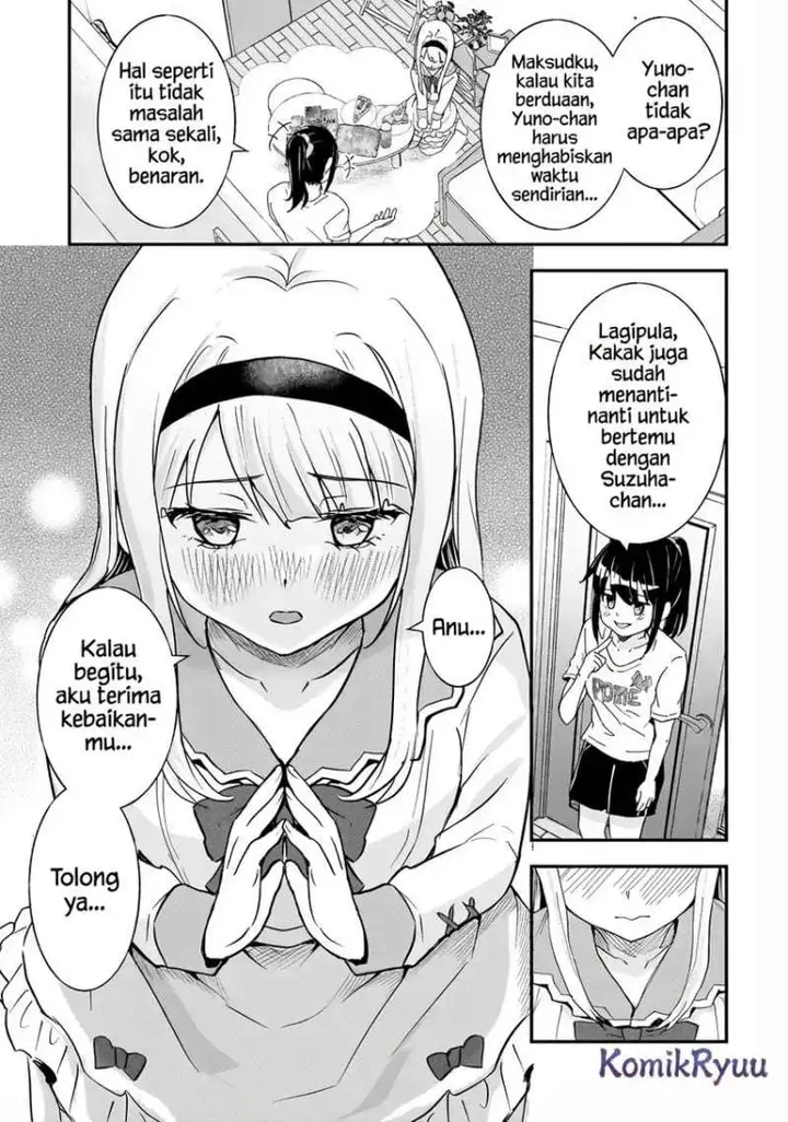 image-komik-aorikei-game-haishinsha-20-sai-haishin-no-kiri-wasure-ni-yori-ii-hito-bare-suru-chapter-9-11/32